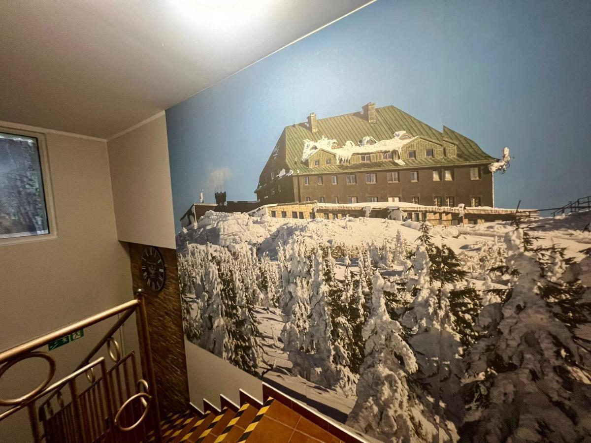 Pensjonat Ala Szklarska Poręba Eksteriør billede